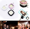 Flash Portatile 16 Led Light Selfie Luce Fotocamera Android Ios Smartphone Elettronica/Foto e videocamere/Flash/Flash Macro Ring Light Trade Shop italia - Napoli, Commerciovirtuoso.it