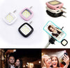 Flash-Portatile-16-Led-Light-Selfie-Luce-Fotocamera-Android-Ios-Smartphone