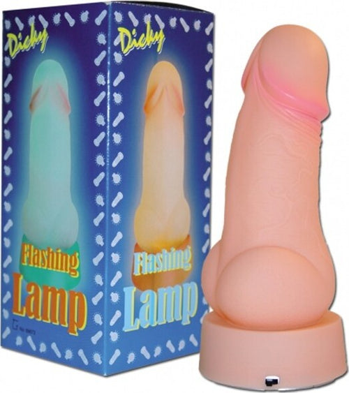 Flashing Lamps Scherzo Addio Al Nubilato Lampada a Forma Di Pene Salute e cura della persona/Erotismo e contraccezione/Sex toys/Gadget per addio al nubilato e al celibato Kondorama - Martinsicuro, Commerciovirtuoso.it
