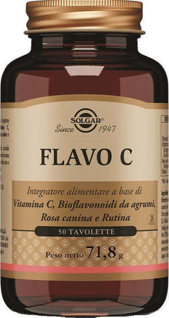 FLAVO-C-50-TAVOLETTE
