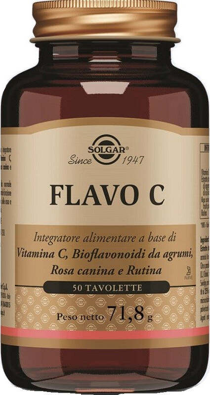 FLAVO-C-50-TAVOLETTE