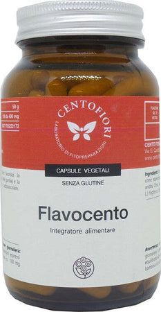 FLAVOCENTO-integratore-alimentare-100-capsule-vegetali-Cento-Fiori
