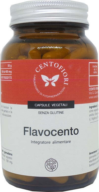 FLAVOCENTO-integratore-alimentare-100-capsule-vegetali-Cento-Fiori