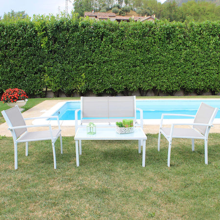 FLAVUS---salotto-da-giardino-2-posti-in-ferro-Grigio-Milani-Home