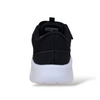 Sneakers bambino PUMA FlexFocus Modern nero bianco con velcro