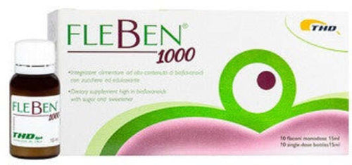 Fleben 1000 10fl 15ml