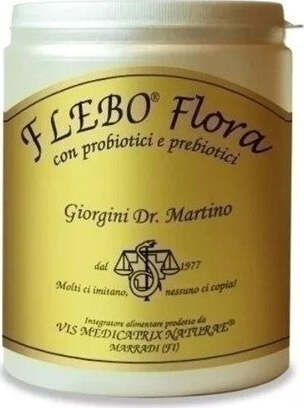 FLEBO-FLORA-integratore-alimentare-360-g-polvere-Dr.-Giorgini