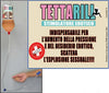 Flebo Tetta Tettarill Stimolatore Erotico Gadget Per Adulti regalo per addio al celibato Salute e cura della persona/Erotismo e contraccezione/Sex toys/Gadget per addio al nubilato e al celibato Kondorama - Martinsicuro, Commerciovirtuoso.it