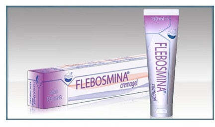 Flebosmina cremagel 150ml