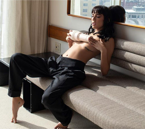 Fleshlight Girls Janice Griffith Eden Vagina Masturbatore Attrice Realistico Salute e cura della persona/Erotismo e contraccezione/Sex toys/Masturbatori maschili/Masturbatori realistici Kondorama - Martinsicuro, Commerciovirtuoso.it