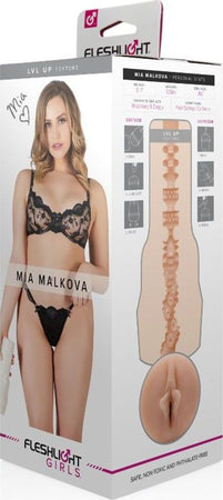 Fleshlight Girls Mia Malkova Vagina Lvl Up Masturbatore Attrice Masturbatore Per Uomo Realistico A Coppa Salute e cura della persona/Erotismo e contraccezione/Sex toys/Masturbatori maschili/Masturbatori realistici Kondorama - Martinsicuro, Commerciovirtuoso.it