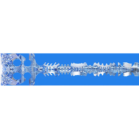 Fleshlight Turbo Core masturbatore suzione regolabile texture multilivello