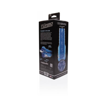 Fleshlight Turbo Core masturbatore suzione regolabile texture multilivello