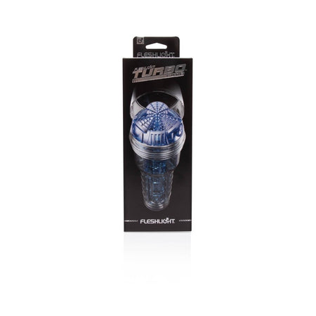 Fleshlight Turbo Core masturbatore suzione regolabile texture multilivello