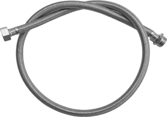 Flessibile Acciaio Inox Maschio Femmina 1/2 Pollice Lunghezza cm 100 Fai da te/Attrezzature per cucine e bagni/Attrezzature per bagni/Docce e componenti doccia/Flessibili doccia Ogomondo - Martina Franca, Commerciovirtuoso.it