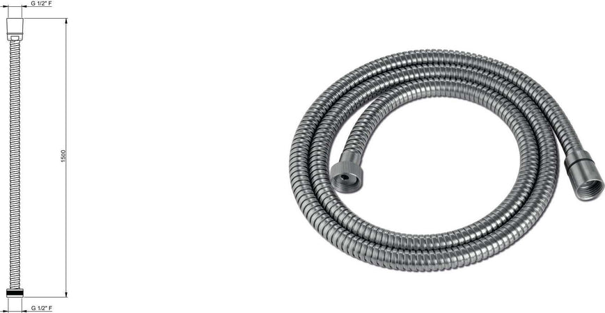 Flessibile-in-acciaio-inox-da-150-cm-di-Tubico-Nilo