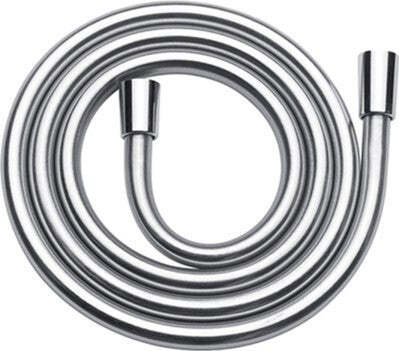 Flessibile-per-doccia-lungo-160-cm-“Cromalux-Supreme”,-attacco-conico-G1/2”-di-Tubico-Tevere