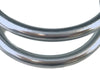 Flessibile per doccia silver in pvc, lungo 200 cm