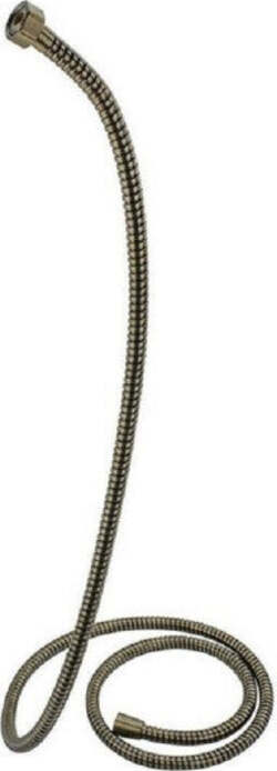 Flessibile-Soffione-Doccia-Laccio-Bronzo-Tubo-Per-Doccetta-Vasca-Da-200/150-Cm