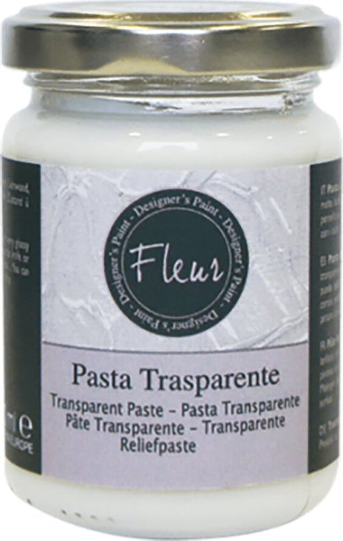 FLEUR-DESIGNER'S-PAINT-PASTA-TRASPARENTE-130ML