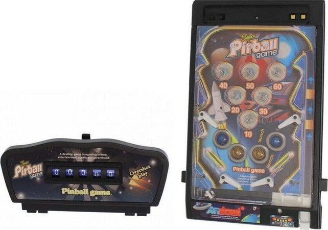 Flipper Pinball Elettrico Portatile Gioco Da Tavolo Con Luci Suoni Q-yx30 Giocattoli e infanzia > Giocattoli e Modellismo > Giochi da Tavolo Trade Shop italia - Napoli, Commerciovirtuoso.it