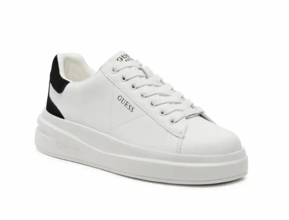 FLJELBLEA12 SNEAKERS Guess Bianco 0000000276 - SNEAKERS