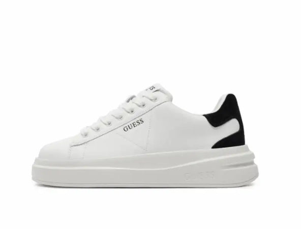 FLJELBLEA12 SNEAKERS Guess Bianco 0000000276 - SNEAKERS