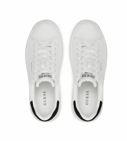 FLJELBLEA12 SNEAKERS Guess Bianco 0000000276 - SNEAKERS