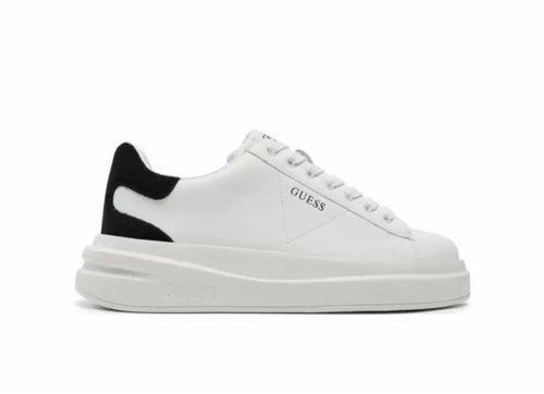 FLJELBLEA12 SNEAKERS Guess Bianco 0000000276 - SNEAKERS