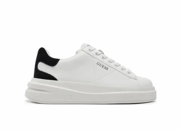 FLJELBLEA12 SNEAKERS Guess Bianco 0000000276 - SNEAKERS
