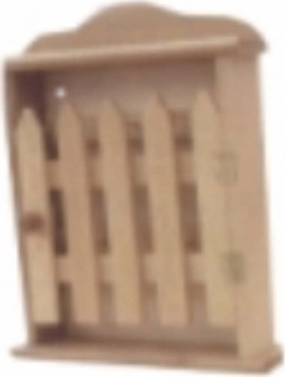 F.LLI-CABRINI---PORTA-CHIAVI-DA-PARETE-A-CASETTA---6-POSTI---IN-LEGNO-NATURALE