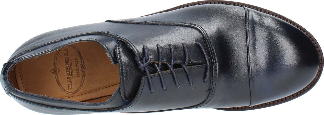 F.LLI-RENNELLA-Scarpe-basse-Blu-da-uomo