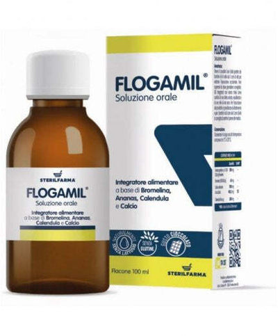 Flogamil sol orale 100ml cioc