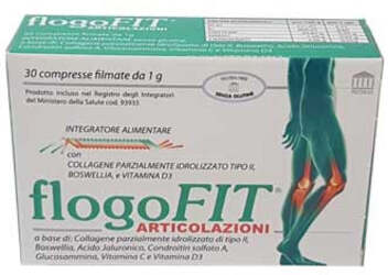 Flogofit articolazioni 30cpr
