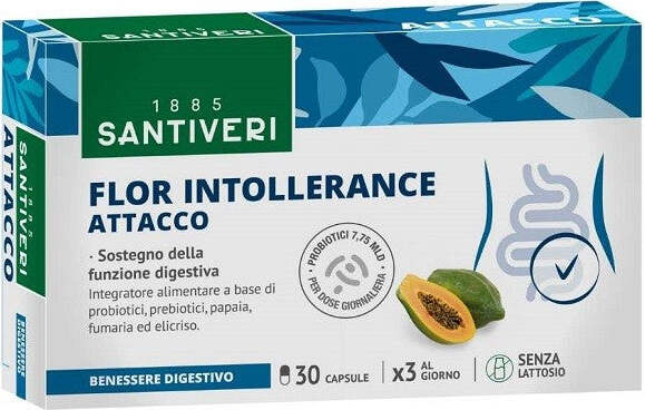 FLOR-INTOLLERANCE-ATTACCO-30-CAPSULE
