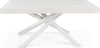 FLORA---tavolo-in-legno-e-metallo-cm-90x160/210/260x75-h-Bianco-Milani-Home