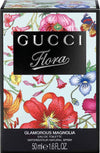 Flora The Garden Glamorous Magnolia - Eau De Toilette 50 Ml Vapo Profumo Donna Gucci per Lei profumo SG Store - Nicosia, Commerciovirtuoso.it