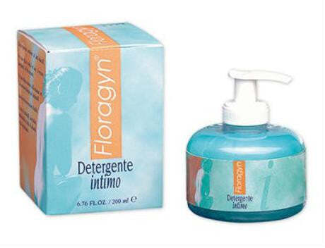 Floragyn detergente intimo 200ml