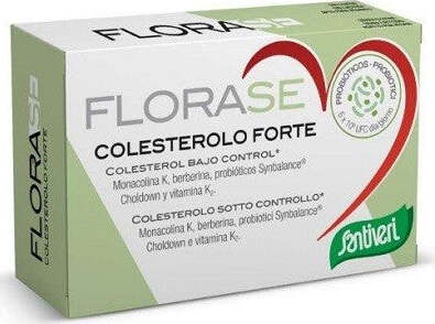 FLORASE-COLESTEROLO-FORTE-40-CAPSULE