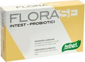 FLORASE-INTEST-integratore-alimentare-40-capsule-Santiveri-Ibersan