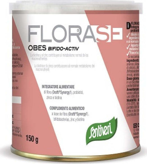 FLORASE-OBES-BIFIDO-ACTIV-Polvere-150-g-Santiveri-Ibersan