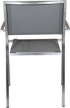 FLORENTIA---poltrona-da-giardino-in-acciao-inox-e-textilene-impilabile-Grigio-Milani-Home