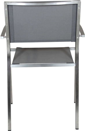 FLORENTIA---poltrona-da-giardino-in-acciao-inox-e-textilene-impilabile-Grigio-Milani-Home