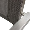 FLORENTIA---poltrona-da-giardino-in-acciao-inox-e-textilene-impilabile-Grigio-Milani-Home