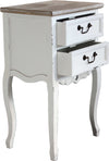 FLORIAN---mobiletto-2-cassetti-in-legno-di-paulownia-shabby-chic-44x32x74-Bianco-Milani-Home