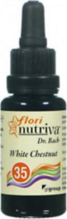 FLORINUTRIVA-WHITE-CHESTNUT-integratore-alimentare-20-ml-Cabassi-e-Giuriati