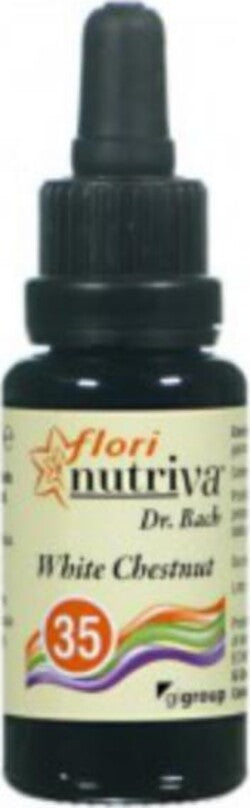 FLORINUTRIVA-WHITE-CHESTNUT-integratore-alimentare-20-ml-Cabassi-e-Giuriati