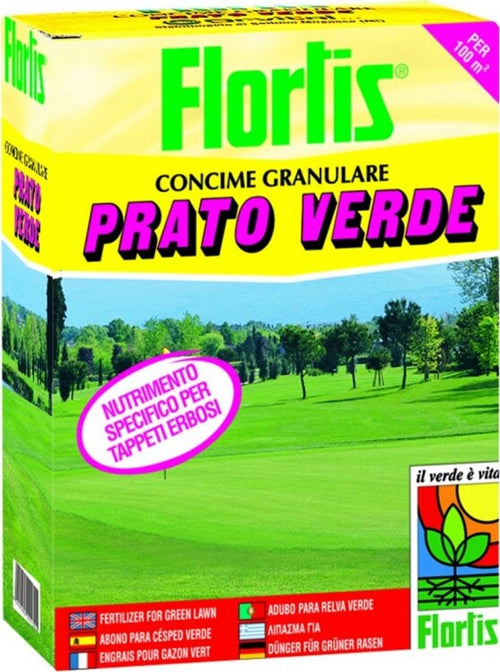 FLORTIS---2Kg---CONCIME-GRANULARE-PER-PRATO-VERDE