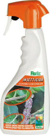FLORTIS---500ml---OLEOSAN-PLUS-SPRAY---INSETTICIDA-PER-COCCINIGLIE
