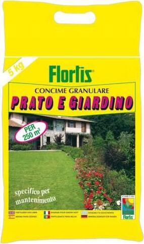 FLORTIS---5kg---CONCIME-GRANULARE-PER-PRATO-E-GIARDINO
